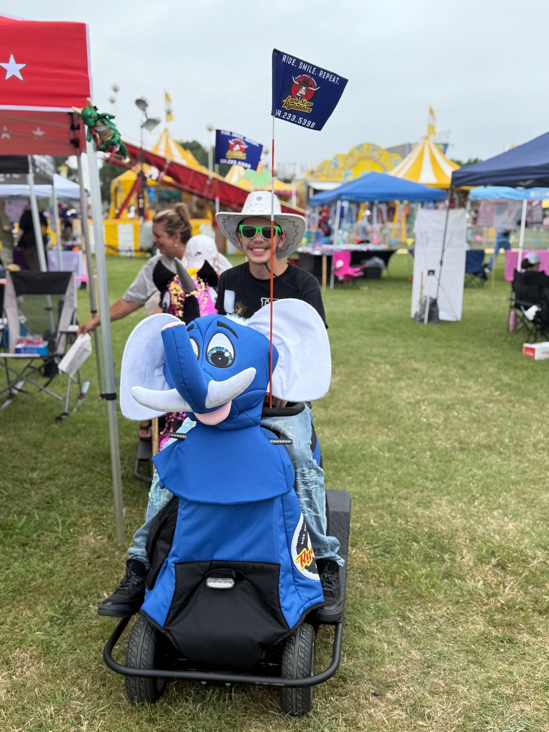 Lone Star Rydables at Watagua Fest 2025