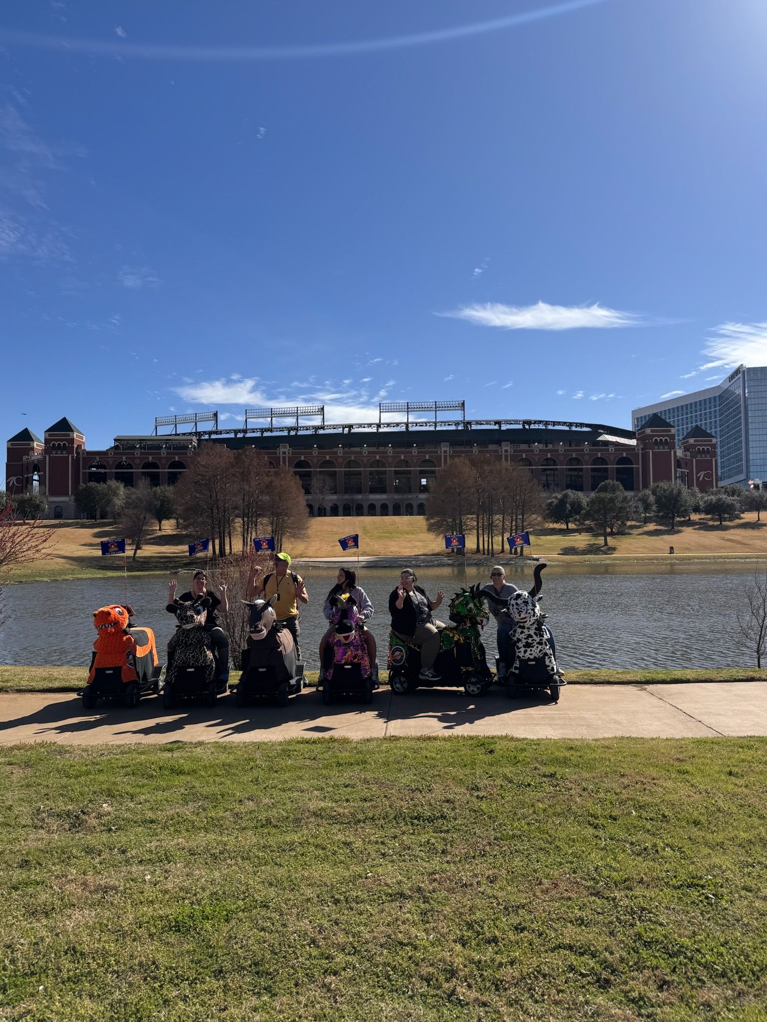 Choctaw Stadium