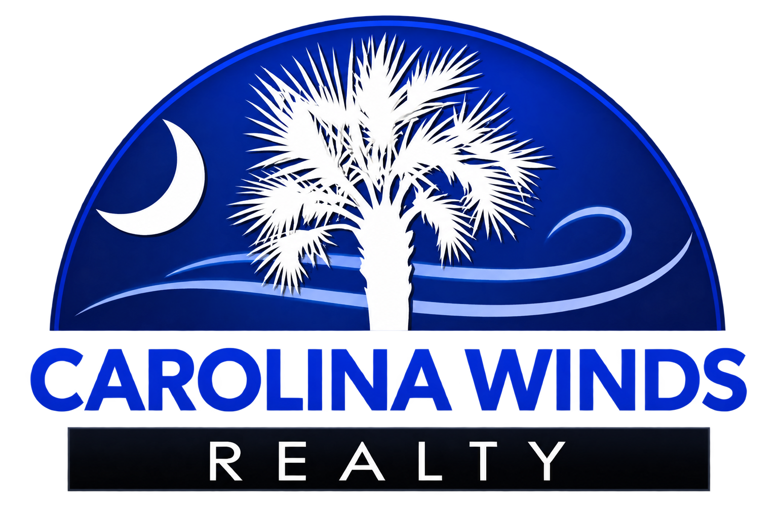 CAROLINA WINDS REALTY  LOGO