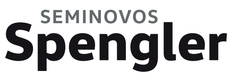 Logotipo da Seminovos Spengler, com as palavras 