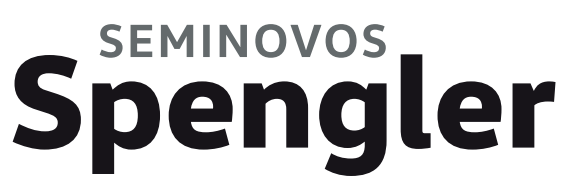 Logotipo da Seminovos Spengler, com as palavras 