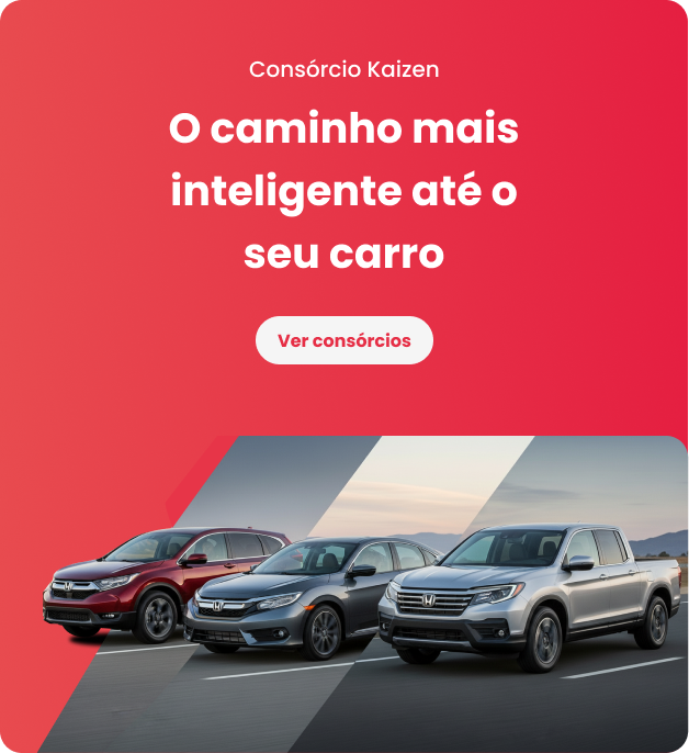 Cars on a road, red background, text: 