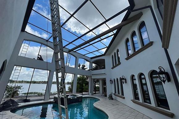 Screen Services — Davenport, FL — Screens & More LLC Screen Services — Davenport, FL — Screens & More LLC