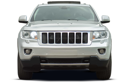 Jeep Grand Cherokee Front View | Babb's Auto & Tire