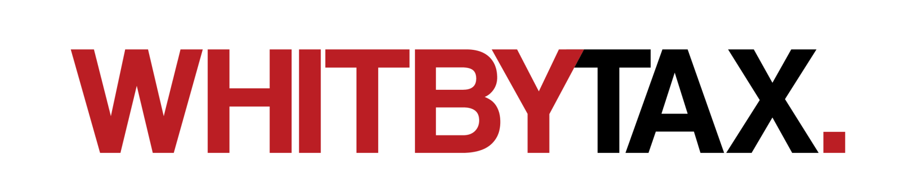 Whitby Tax logo