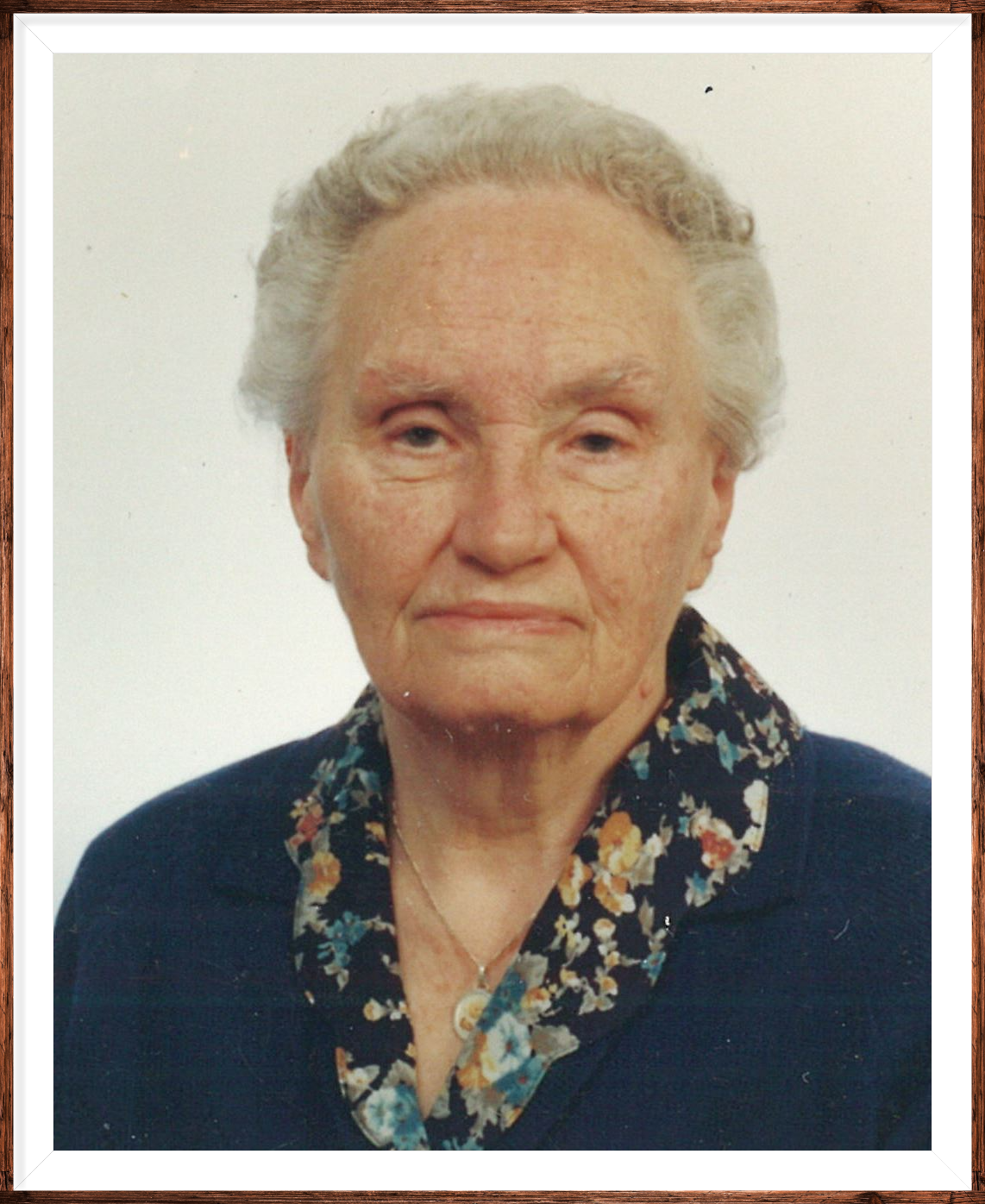 necrologio Margherita Acquadro