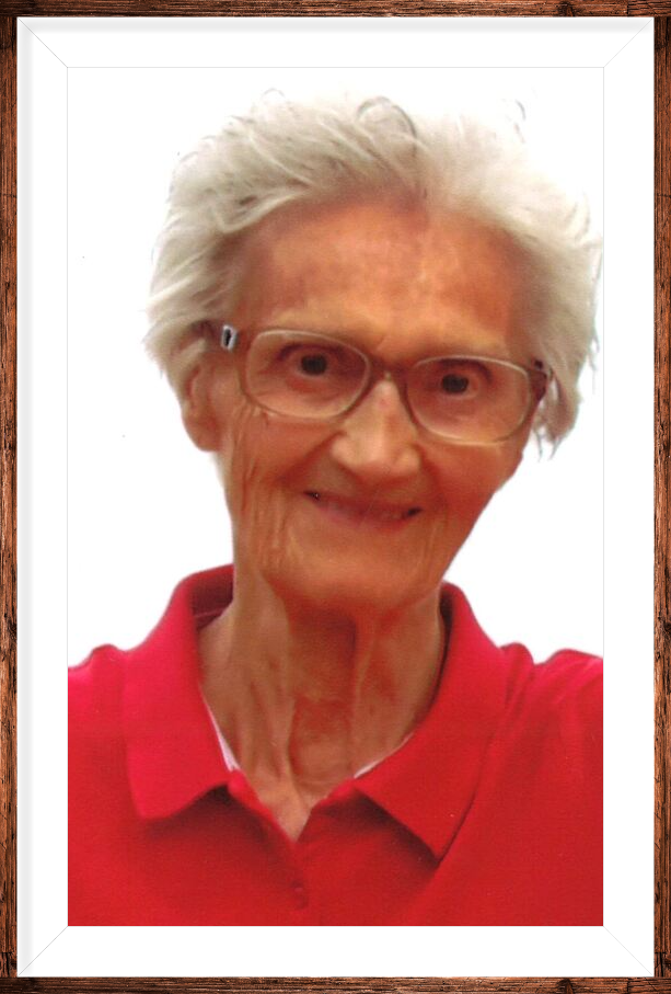 necrologio Teresa Oberto
