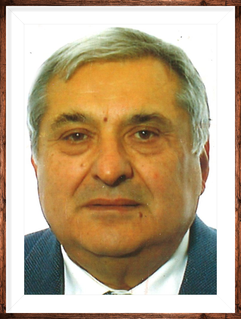 necrologio Cav. Pasquale Mihalich