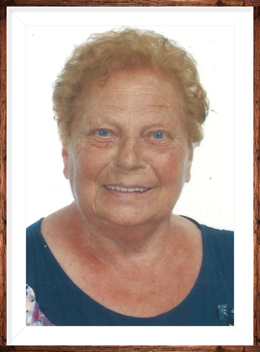 necrologio Amelia Bernardi
