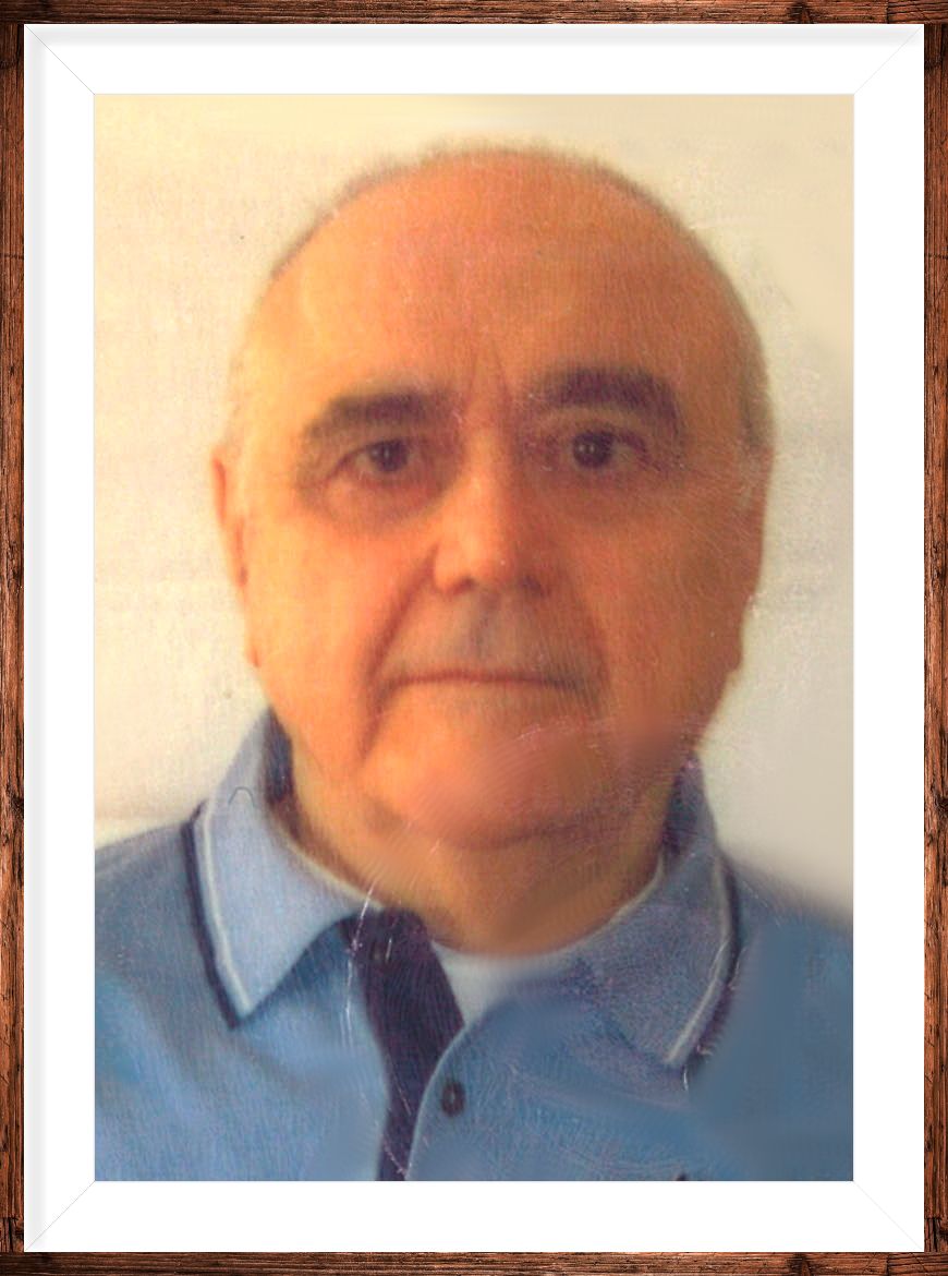 necrologio Antonio Odone