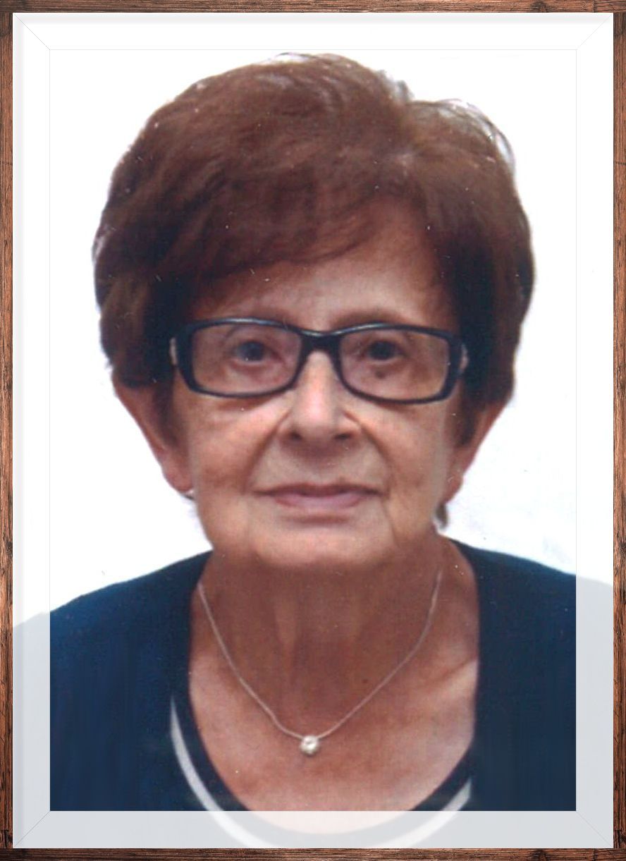 necrologio Maria Antonietta Grosso