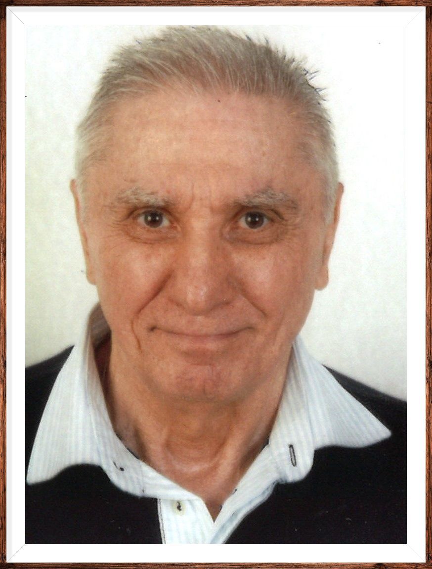 necrologio Giuseppe Piovesan