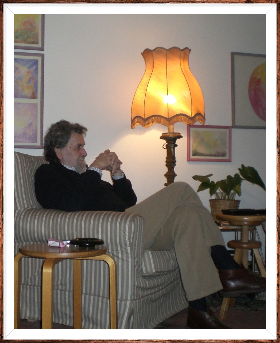 necrologio Alfredo Bosio