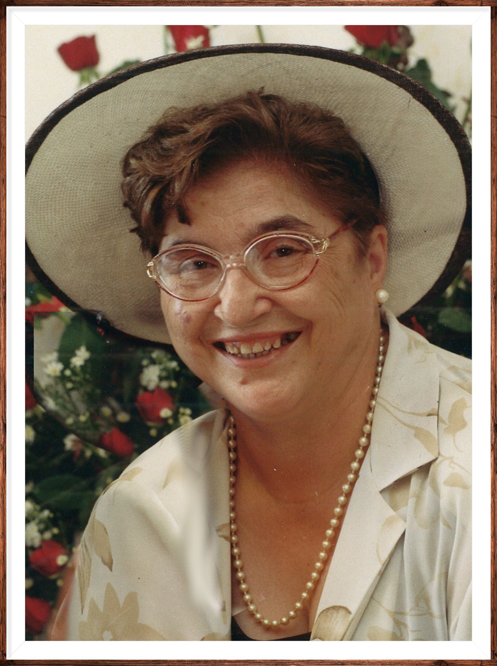 necrologio Anna Maria De Bonis