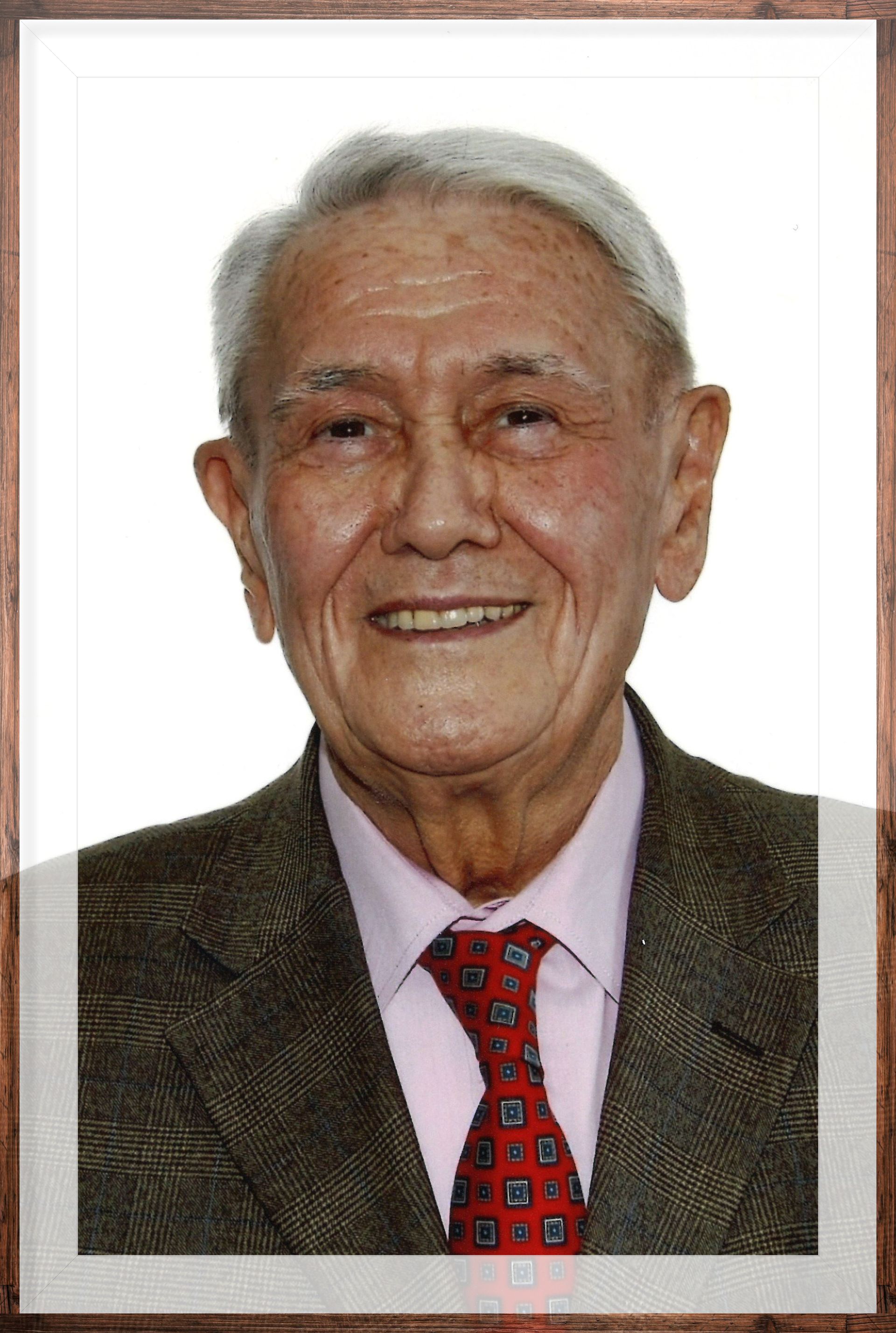 necrologio Antonio Ferri