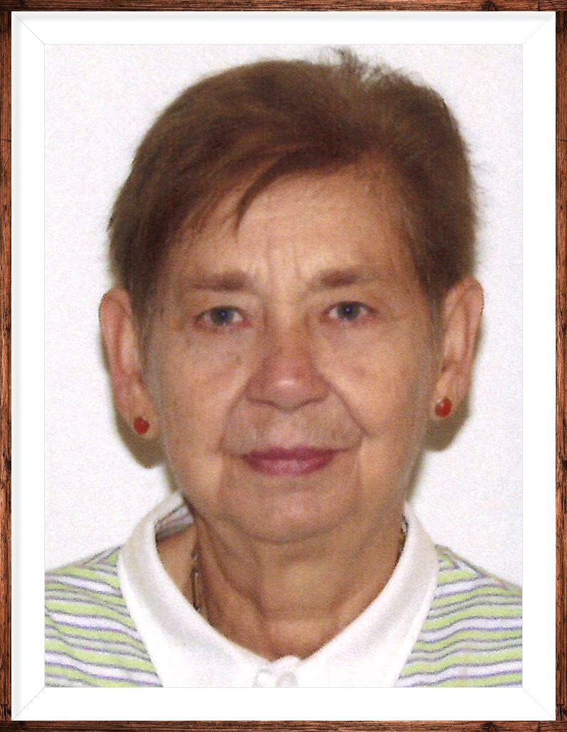 necrologio Giovanna Burgio