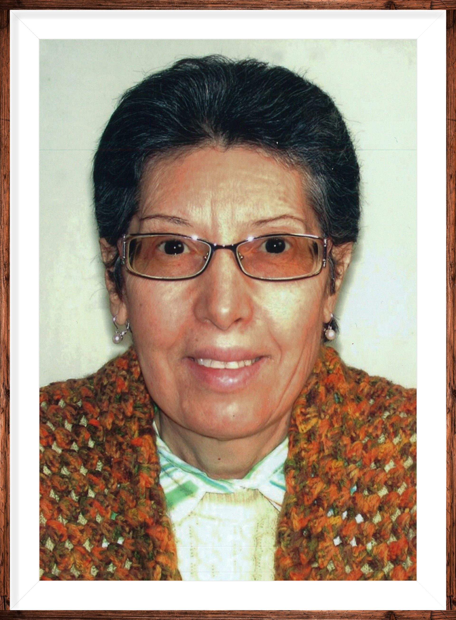 necrologio Carmela Bognanni