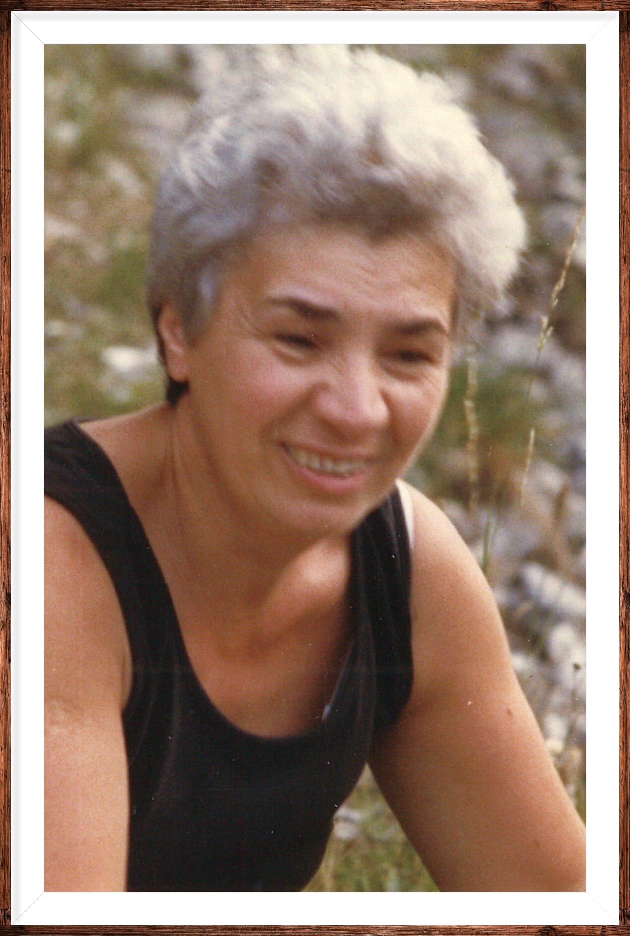 necrologio Giuseppina Gelli