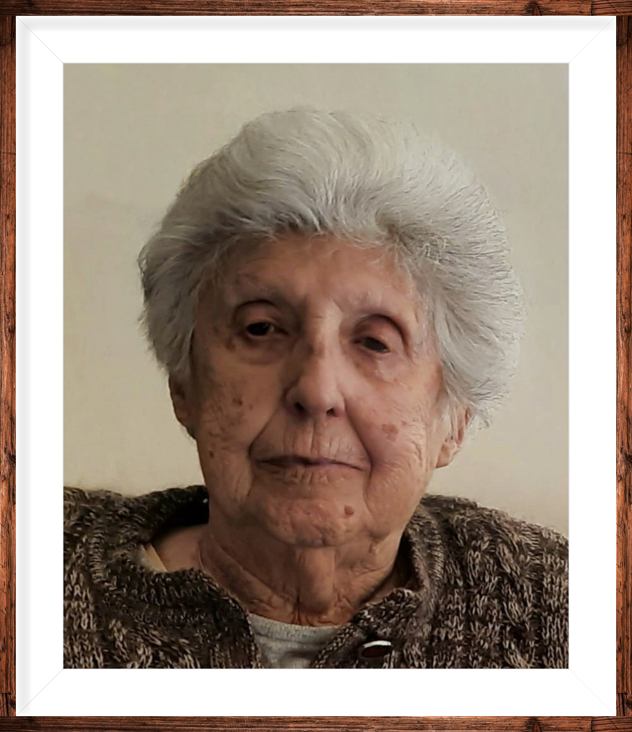 necrologio  Delfina Gouthier