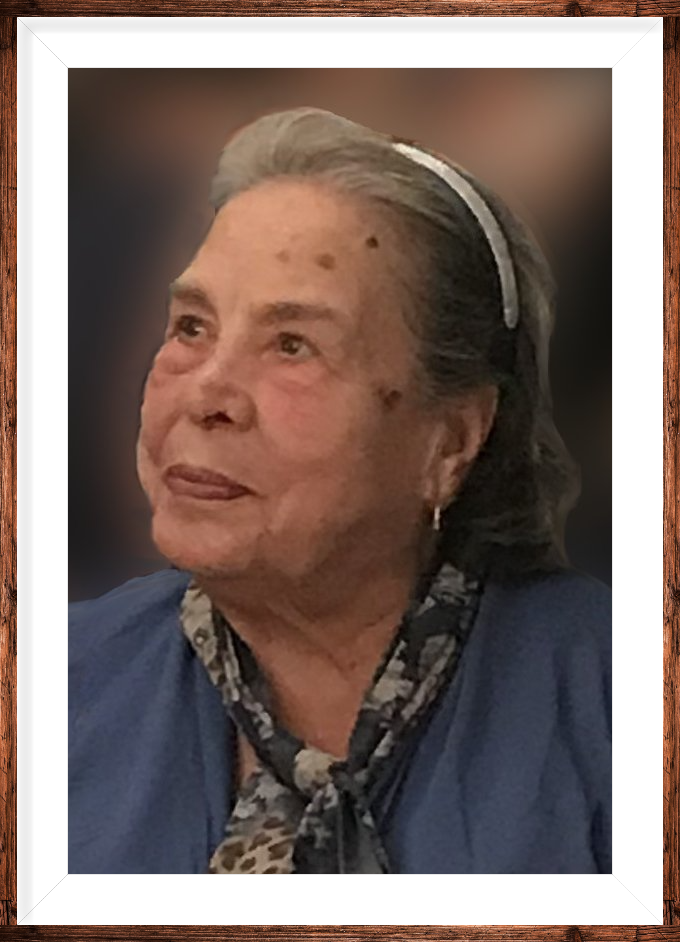necrologio Caterina Catalano 