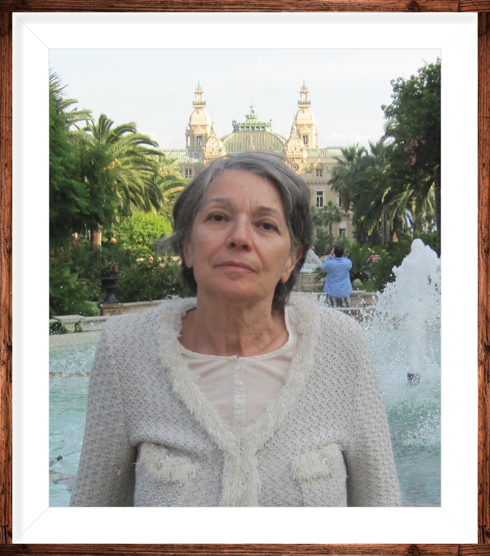 necrologio Giuseppina Fonsega