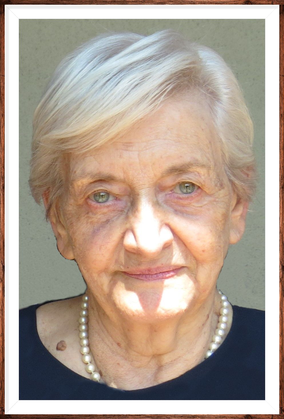necrologio Lucia Omodei