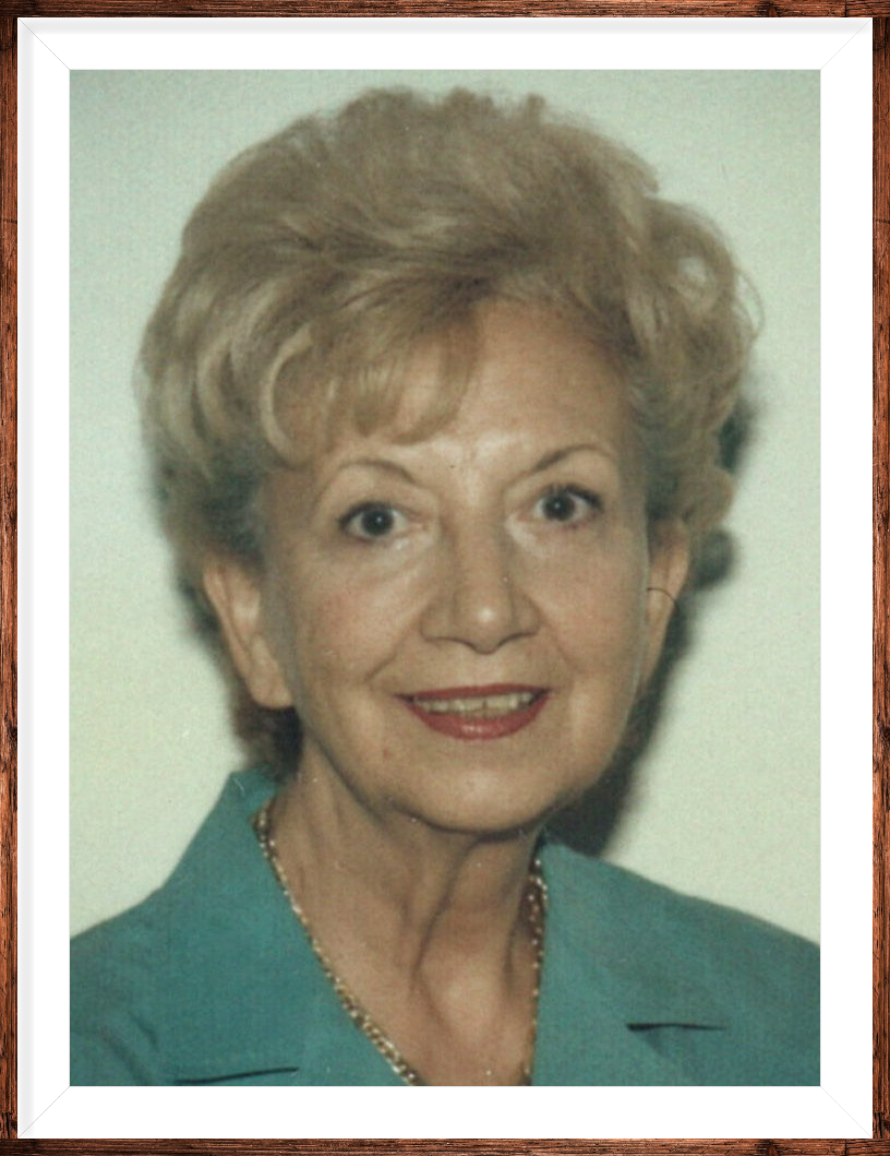 necrologio Luciana Baiardi
