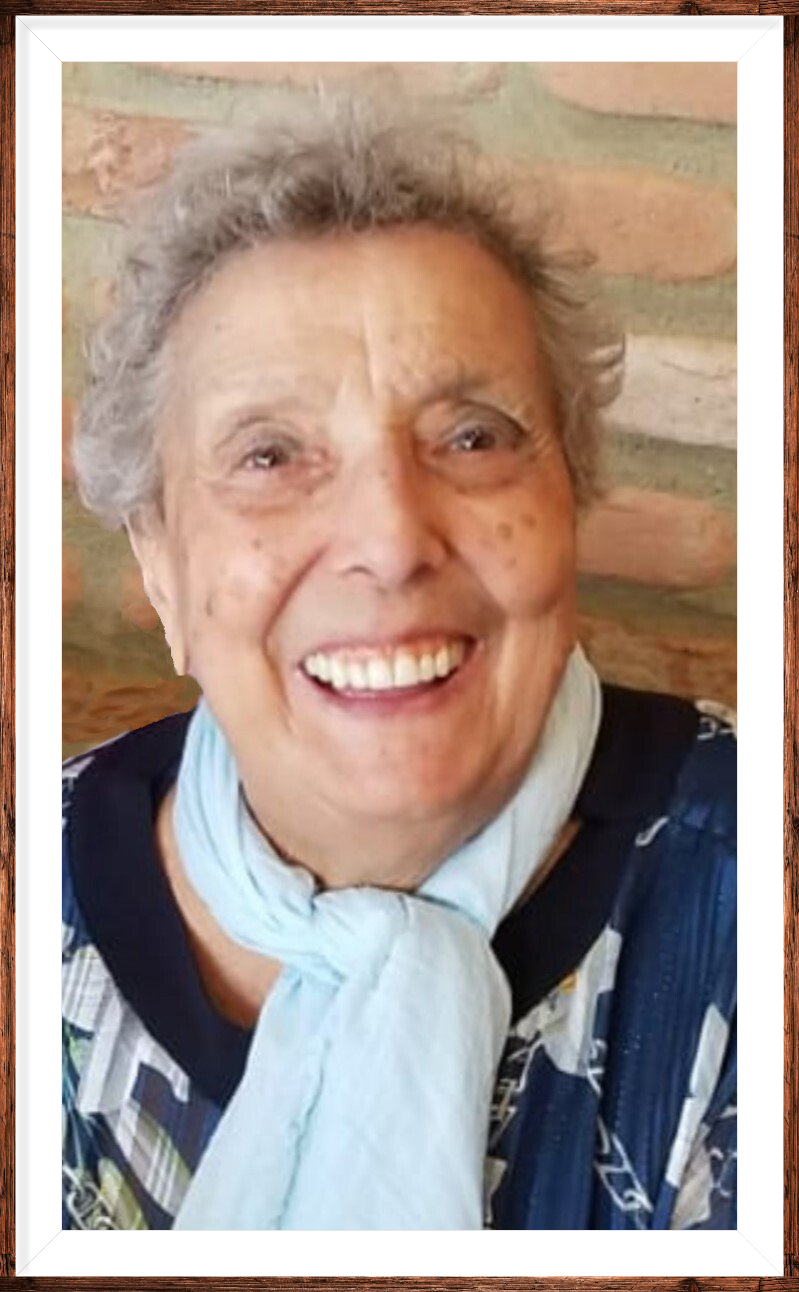 necrologio Lucia Parisi