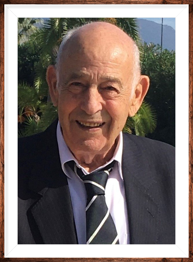 necrologio Rosario Mauro