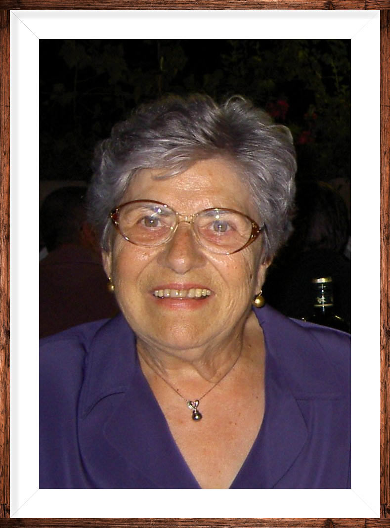 necrologio Franca Badella