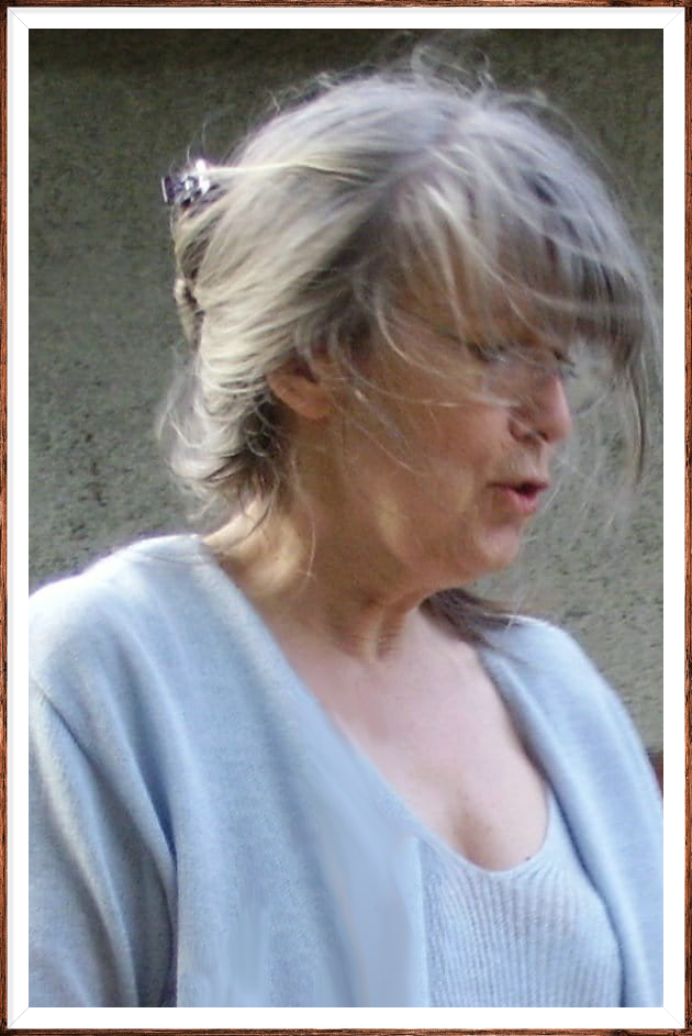 necrologio Angelika Blum