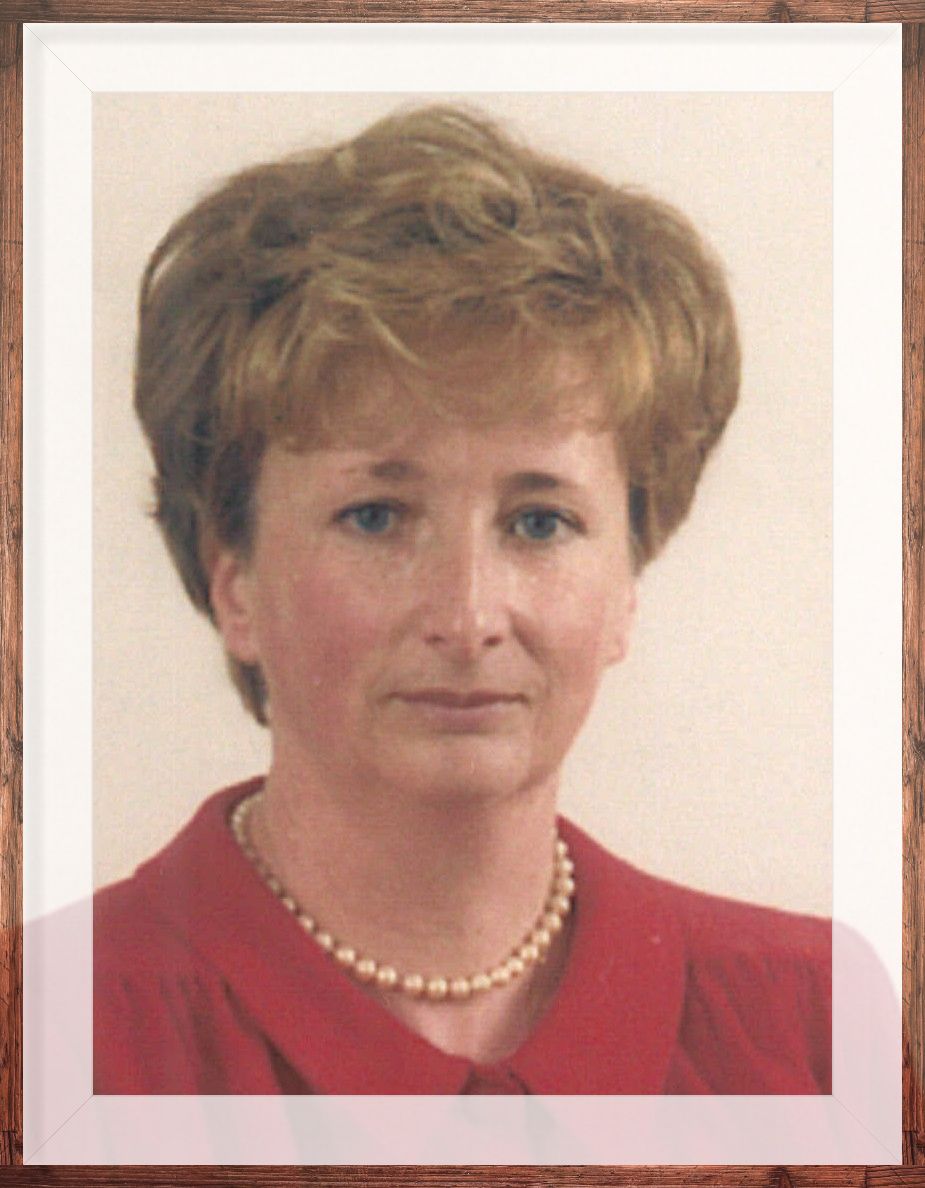necrologio Luciana Benedetto