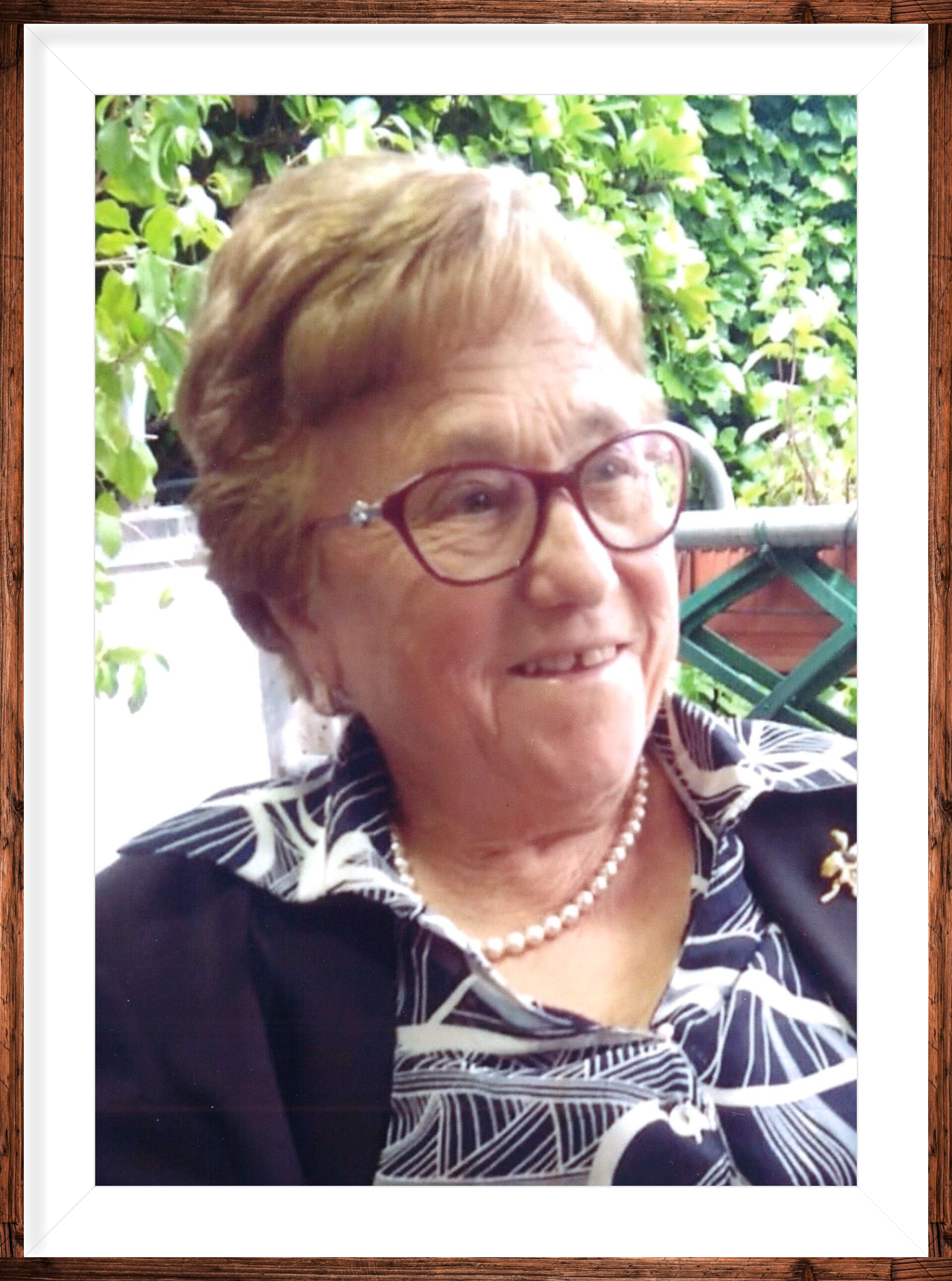 necrologio Carmela Tropiano