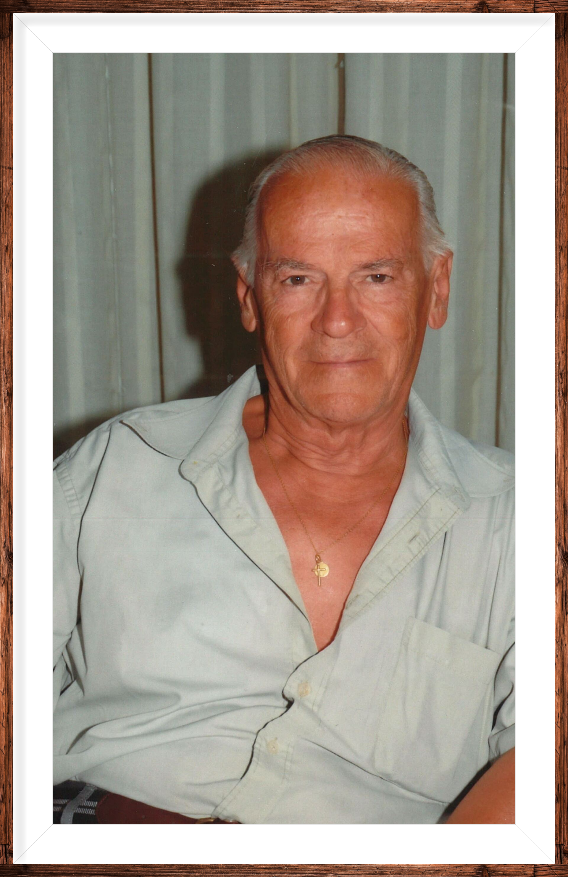 necrologio Raimondo Buccoliero