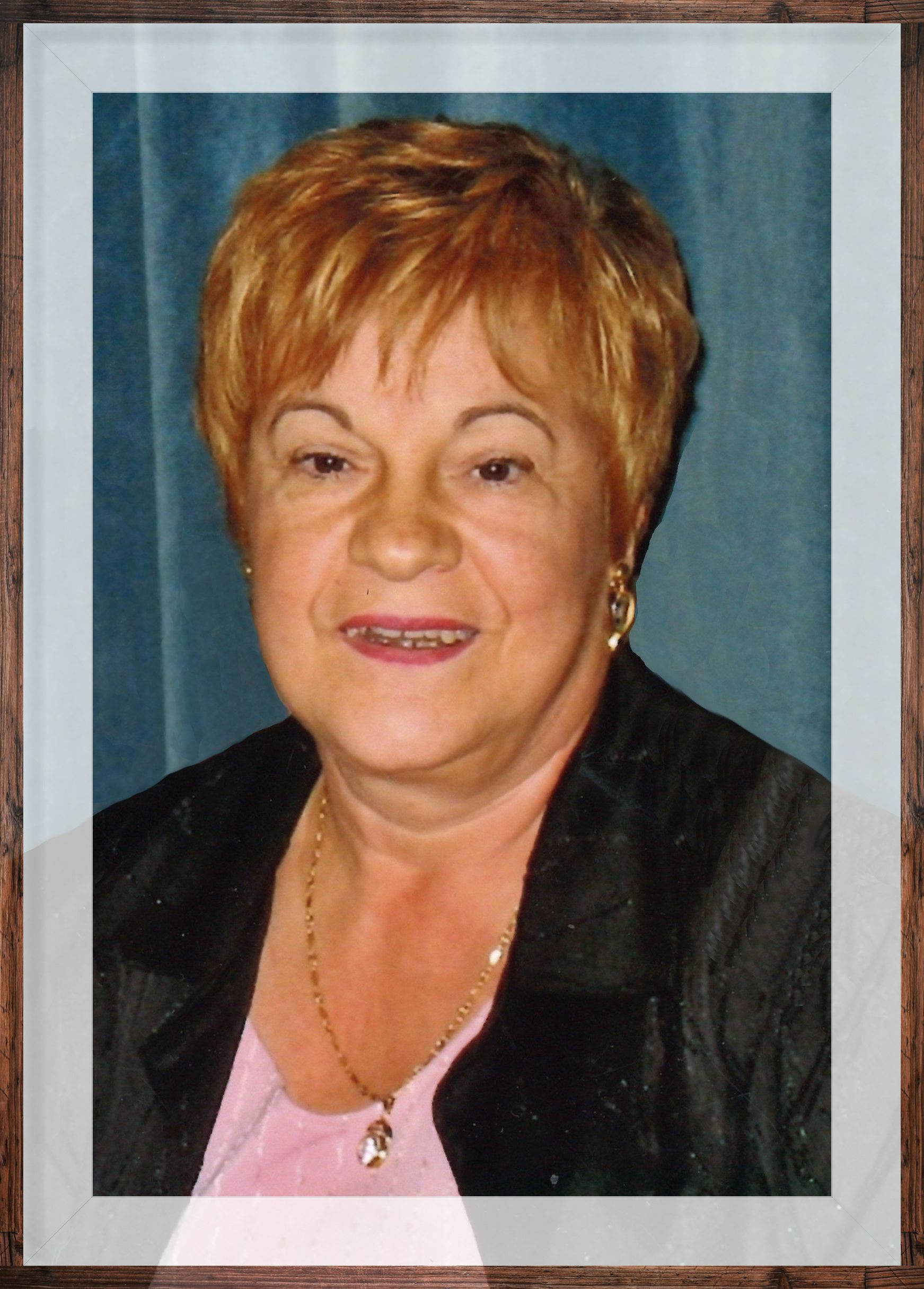 necrologio Rosaria Lonegro