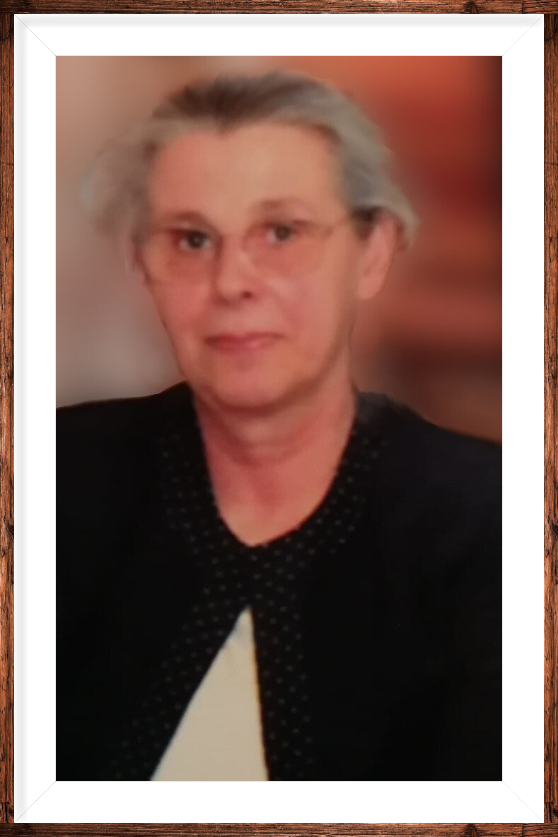 necrologio Therese Sidler