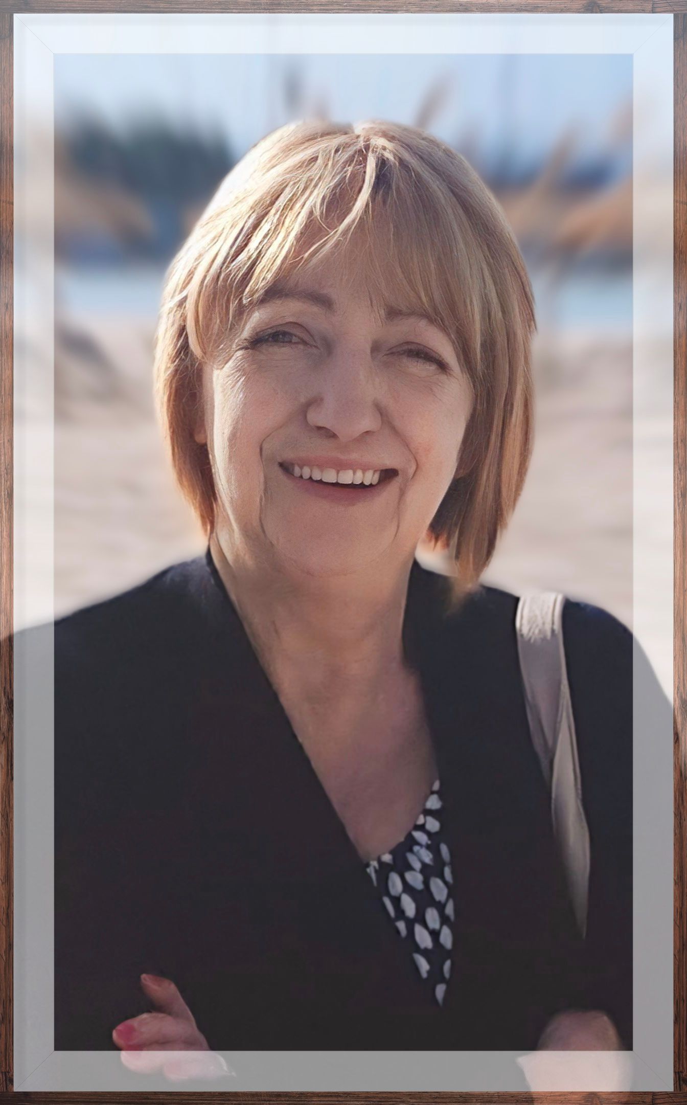necrologio Patrizia Zanoni