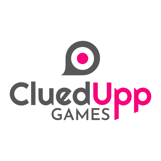 CluedUpp Games Logo