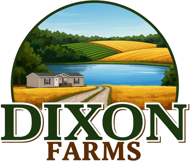 Dixon Farms, Inc. logo