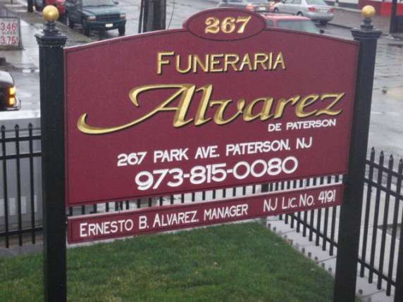 Our Locations | Funeraria Alvarez Funeral Home