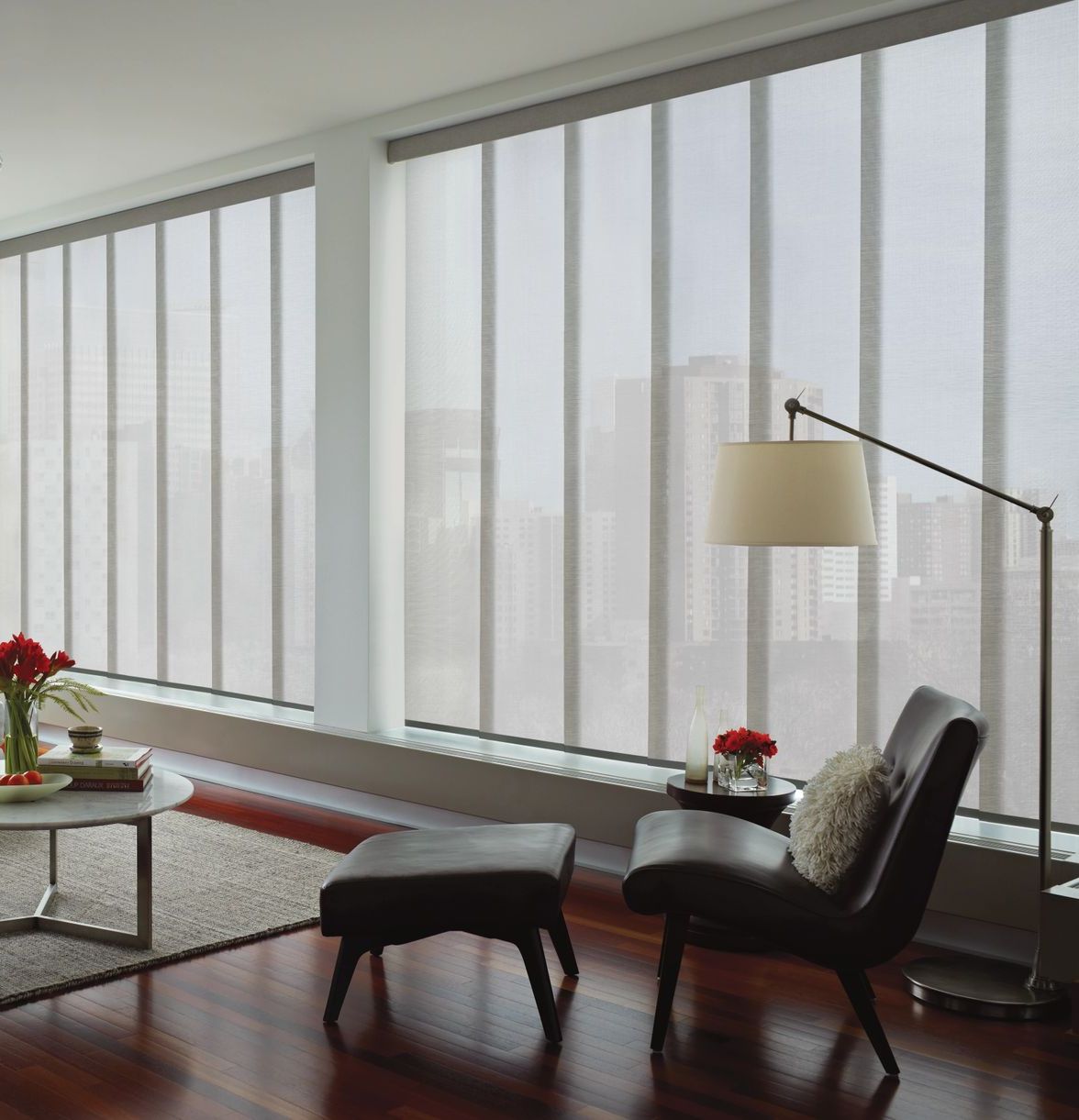 Window Panel Coverings