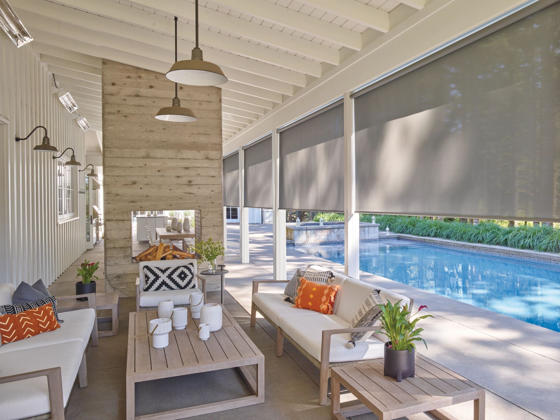 Window Coverings for Sliders