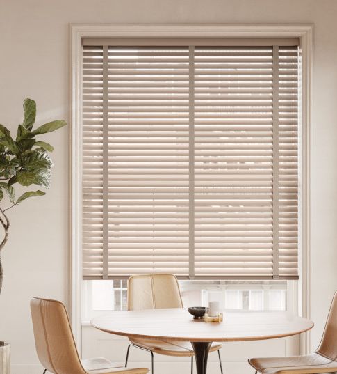 Custom Made Blinds