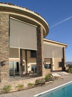 Door Window Coverings
