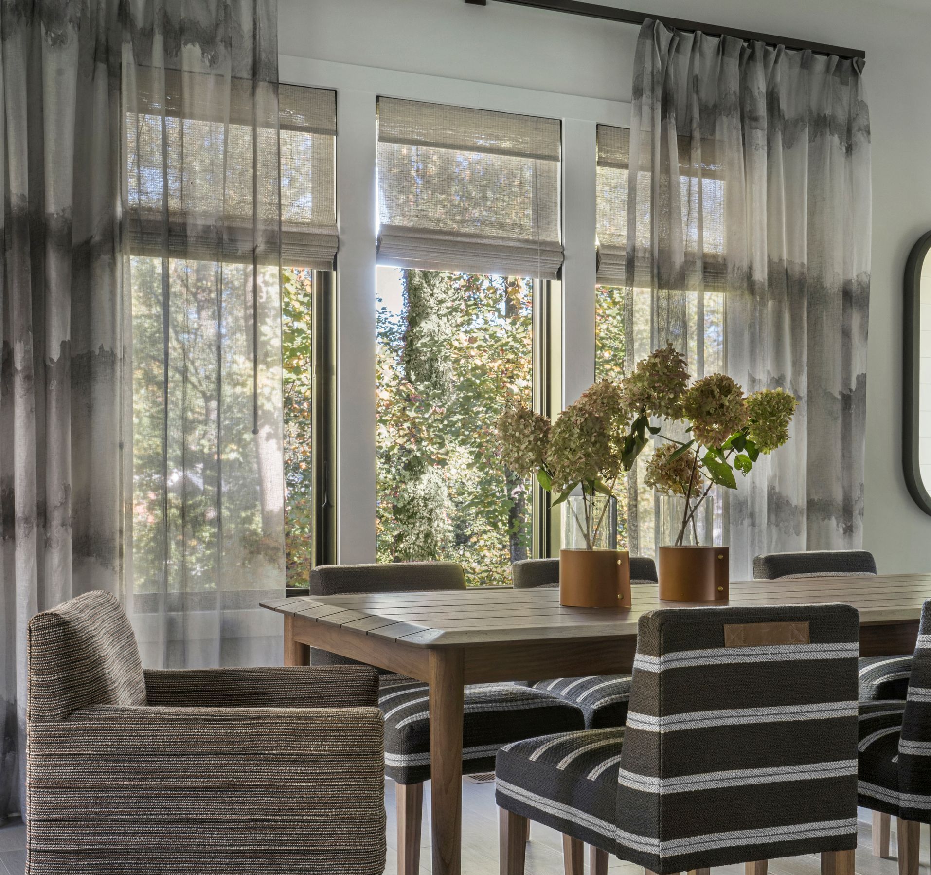 Sheer Draperies