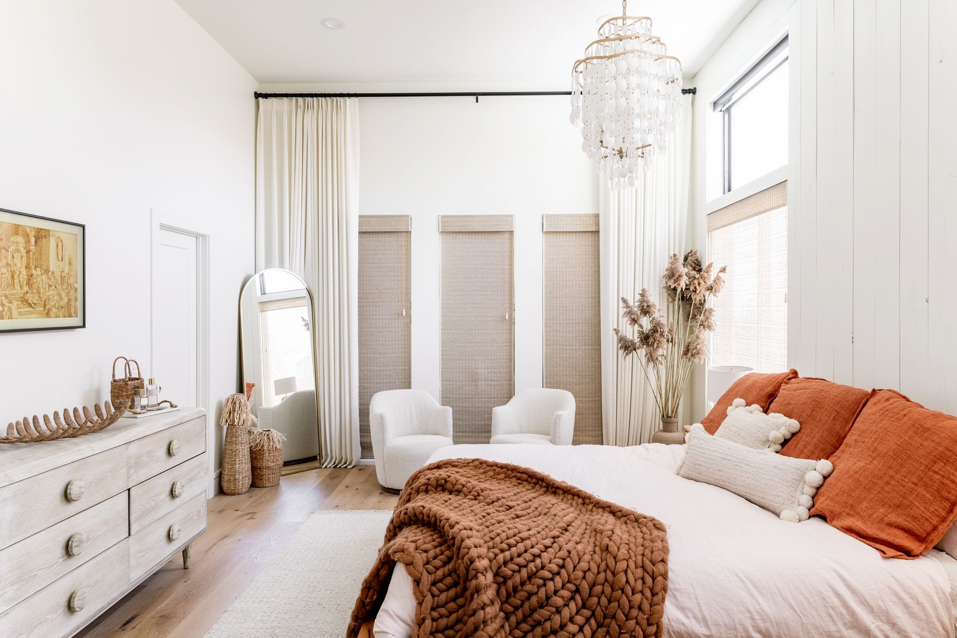Woven Wood Window Treatments