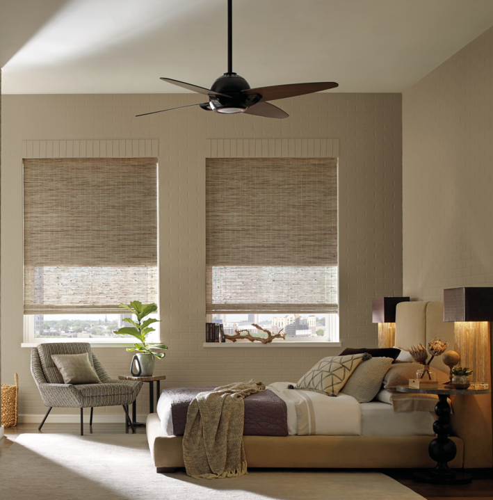 Wooden Shades