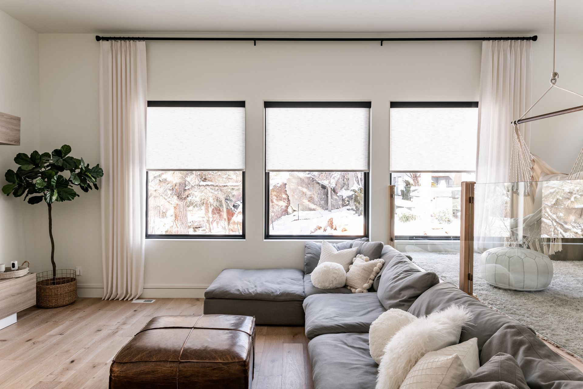 Vinyl Shutters