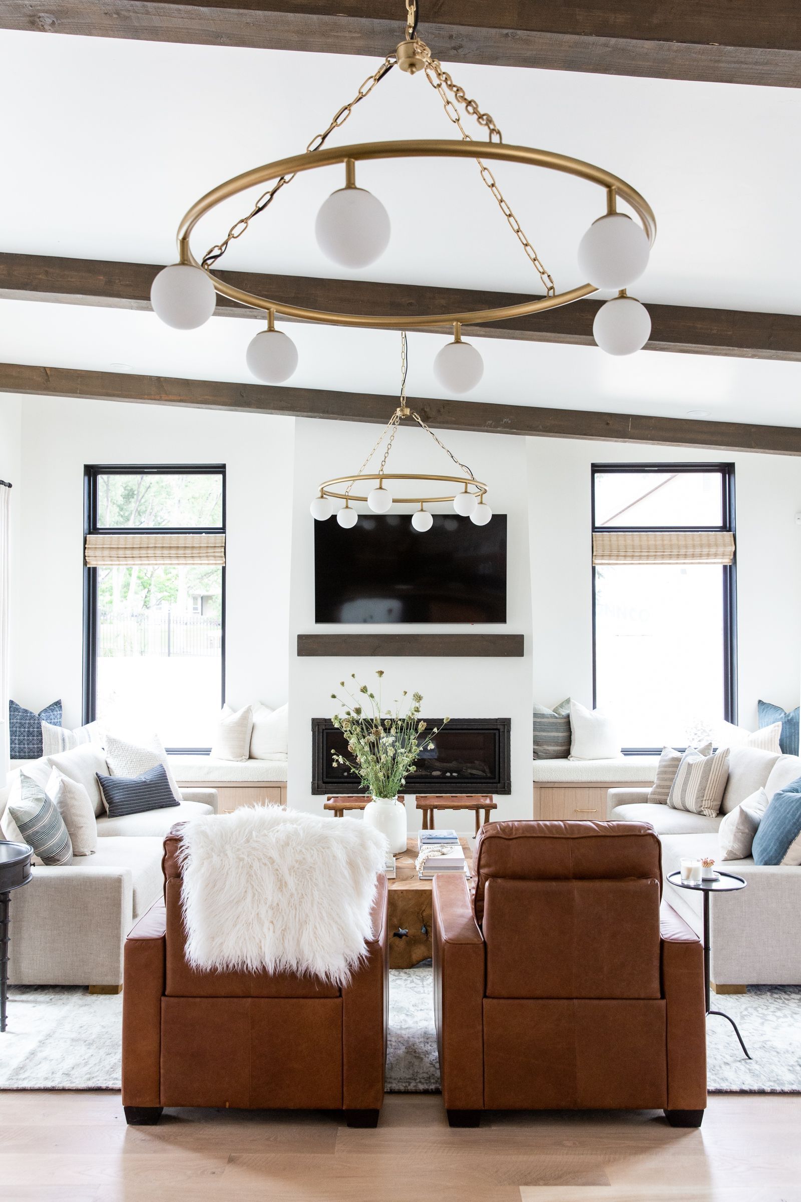 Woven Wood Shades