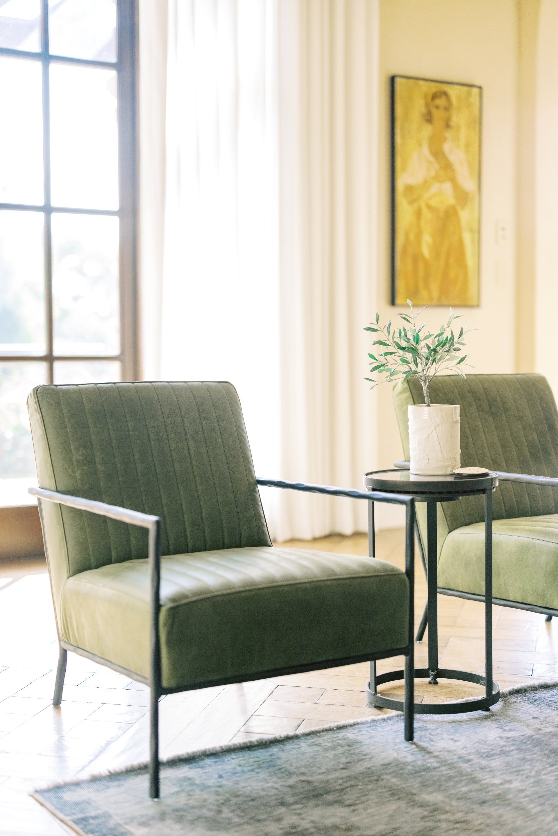 Upholstery for Ottomans